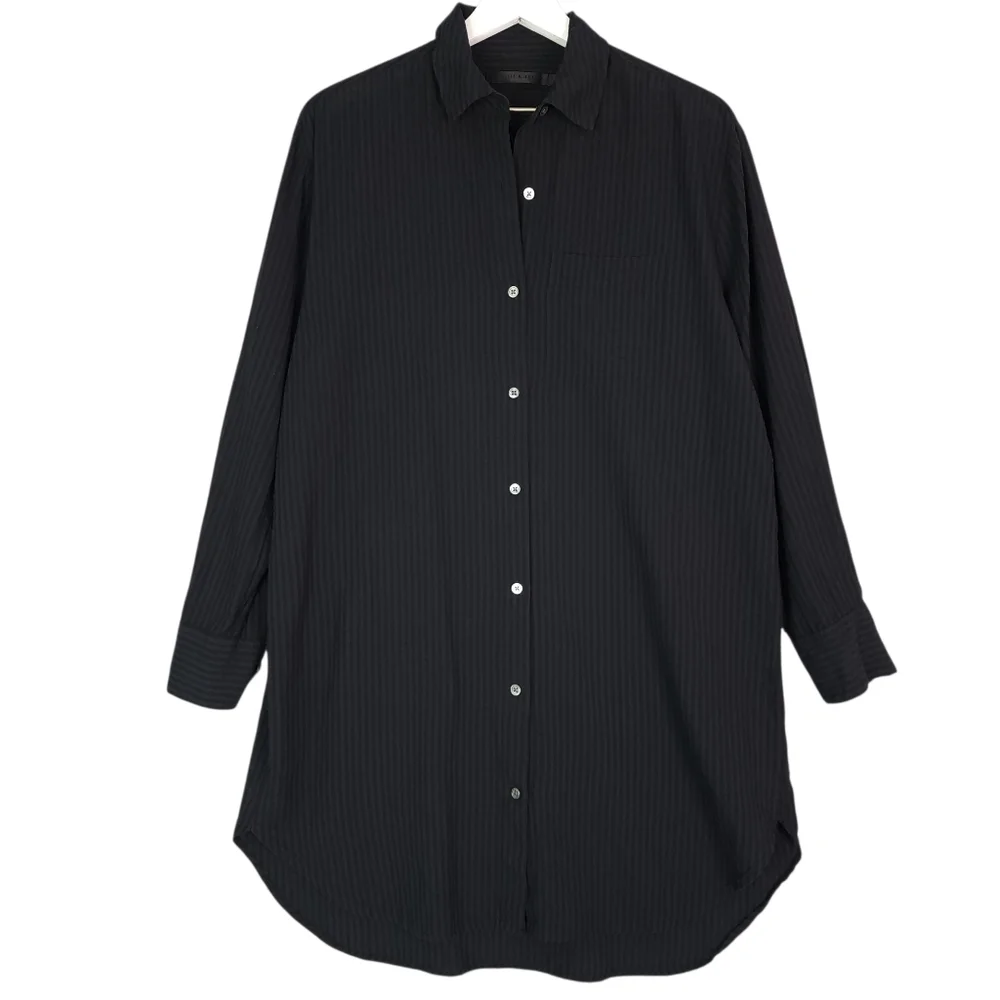 Jenni Kayne Oversized Beach Tunic Shirt - Picture 2 of 8